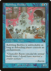 Bimbos Borbulhantes / Bubbling Beebles - Magic: The Gathering - MoxLand